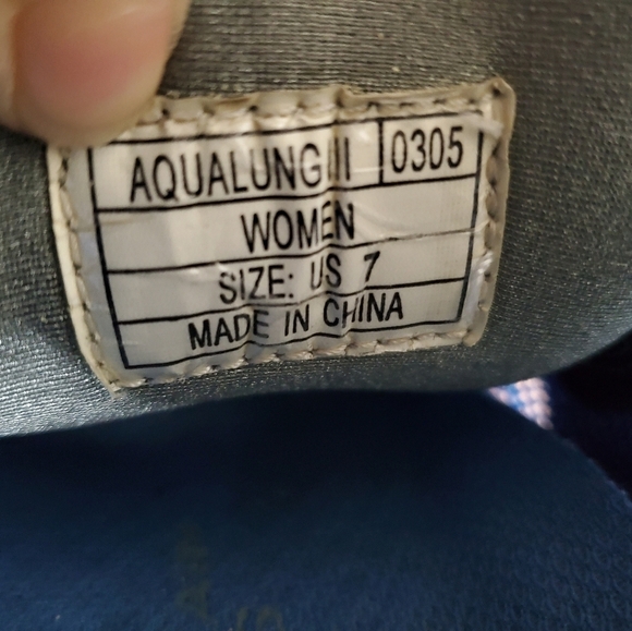 Eastern Mountain Sports Womens Hiking shoes size 7. - Picture 9 of 12